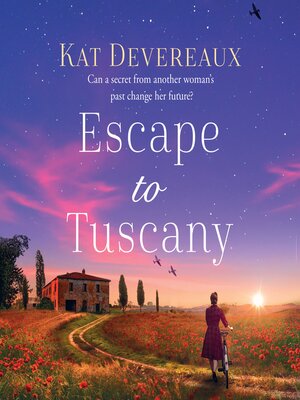 cover image of Escape to Tuscany
